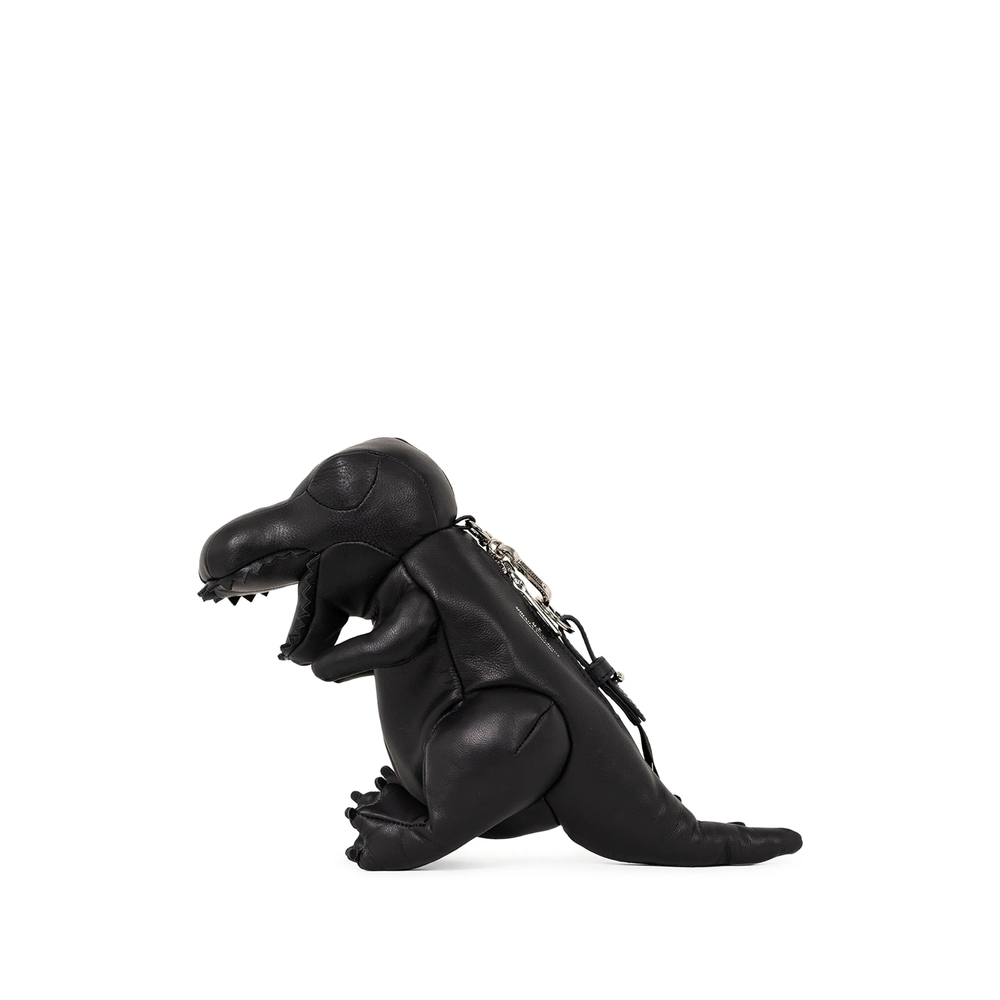 Bum Bag Maison Mihara Yasuhiro A14BG709BLACK (Maison Mihara Yasuhiro / ハンドバッグ・ショルダーバッグ ) | Maison Mihara Yasuhiro (メゾン ミハラ ヤスヒロ)(4)