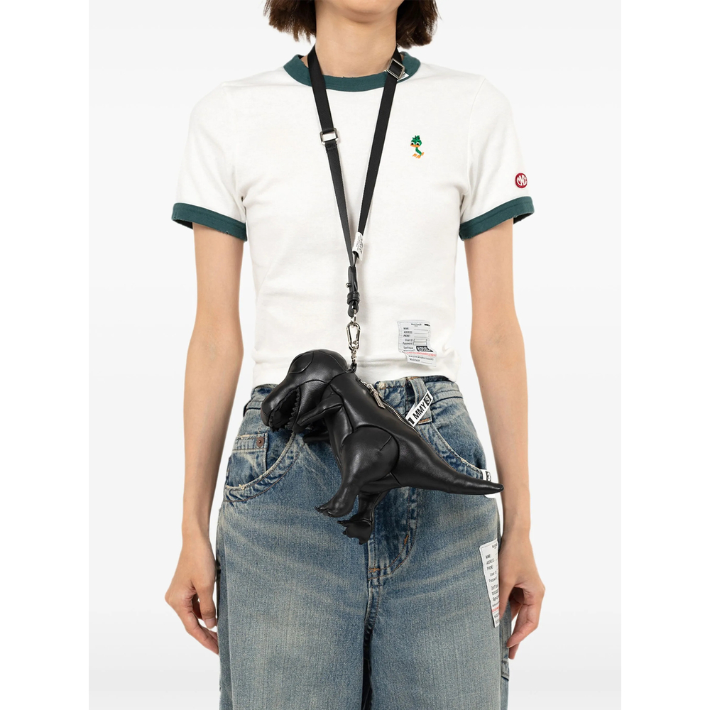 Bum Bag Maison Mihara Yasuhiro A14BG709BLACK (Maison Mihara Yasuhiro / ハンドバッグ・ショルダーバッグ ) | Maison Mihara Yasuhiro (メゾン ミハラ ヤスヒロ)(5)