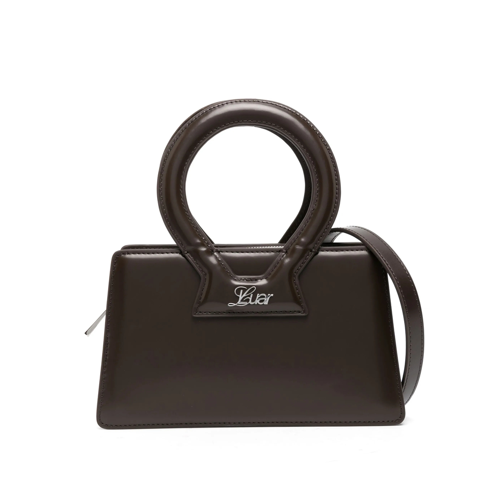 Bag Luar ANASMALLBROWN (LUAR / ハンドバッグ・ショルダーバッグ ) | LUAR (ルアール)