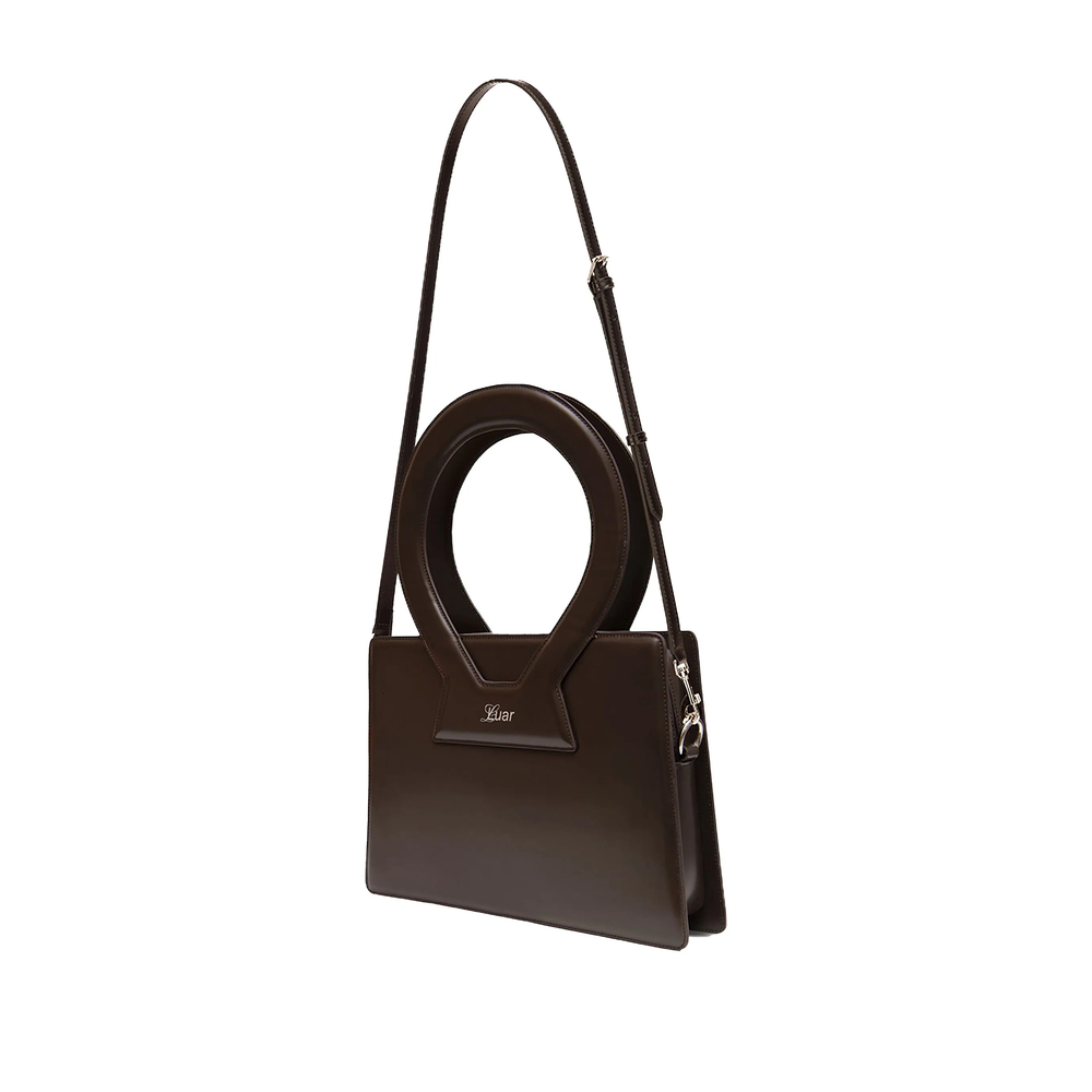 Bag Luar ANALARGEBROWN (LUAR / ハンドバッグ・ショルダーバッグ ) | LUAR (ルアール)(1)