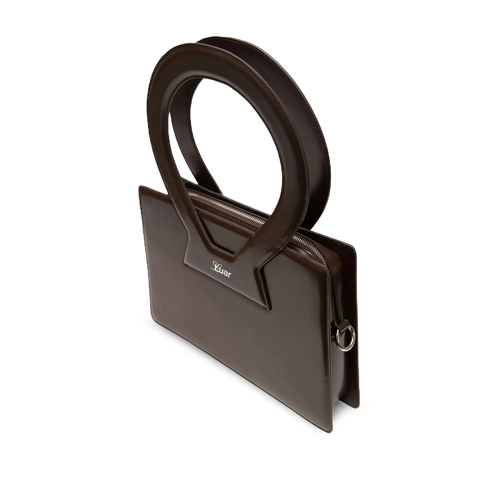 Bag Luar ANALARGEBROWN (LUAR / ハンドバッグ・ショルダーバッグ ) | LUAR (ルアール)(2)