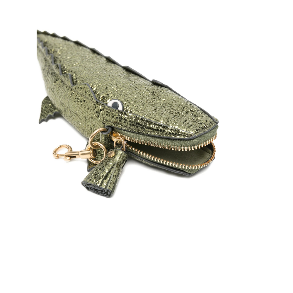 Small Leather Goods Anya Hindmarch 205658SS260187OLIVE (ANYA HINDMARCH / バッグアクセサリー ) | ANYA HINDMARCH (アニヤ・ハインドマーチ)(1)