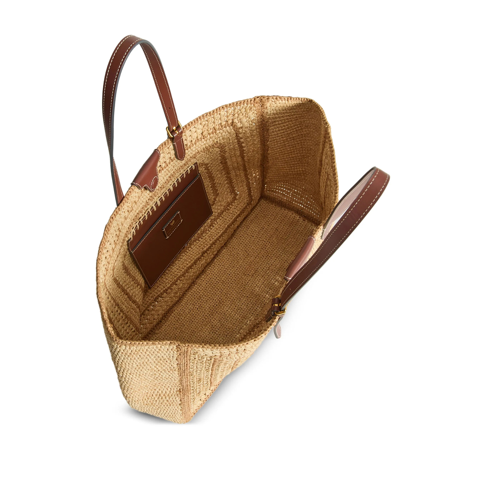 Bag Anya Hindmarch 205412SS260175NATUR (ANYA HINDMARCH / トートバッグ ) | ANYA HINDMARCH (アニヤ・ハインドマーチ)(2)