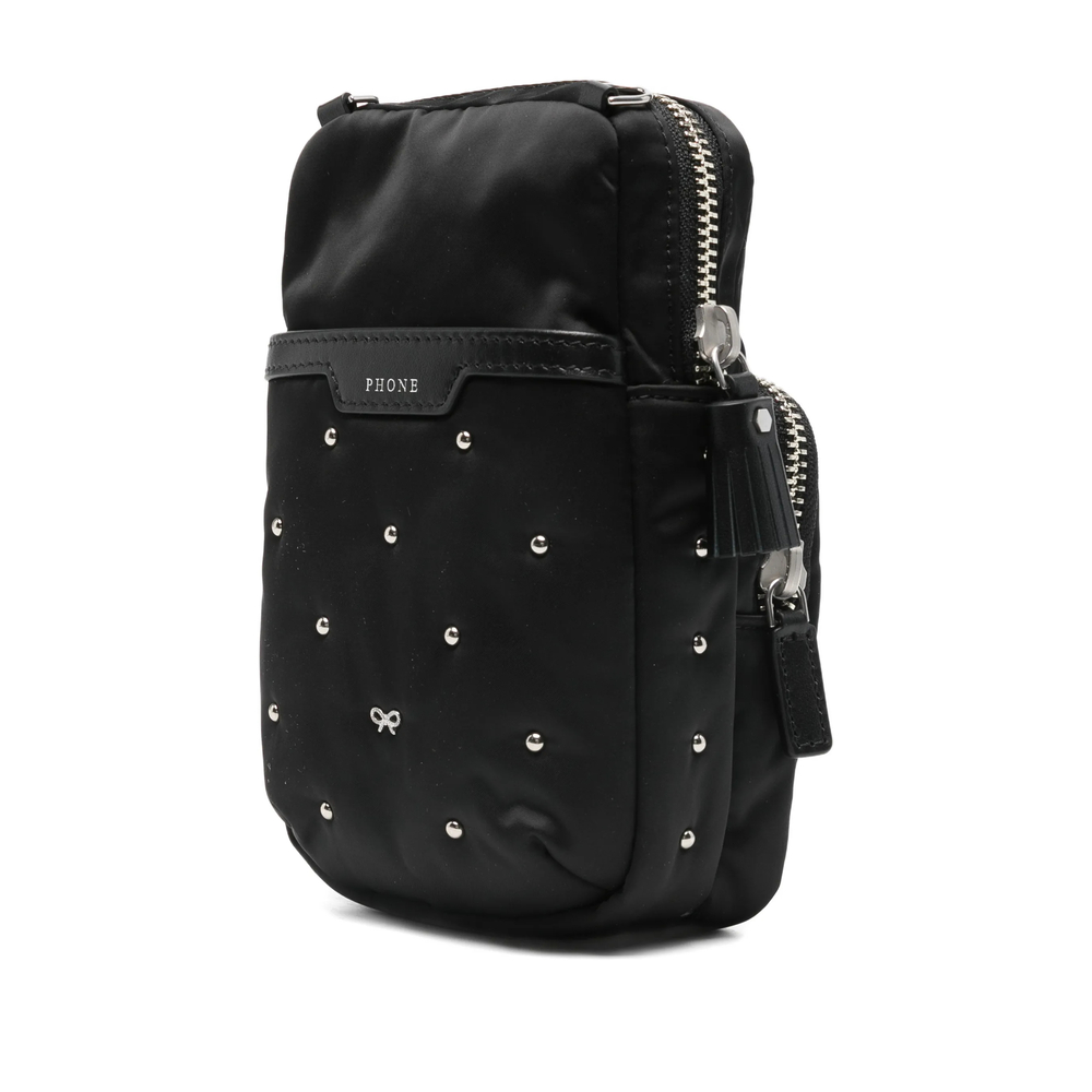 Bag Anya Hindmarch 204958SS260140BLACK (ANYA HINDMARCH / ハンドバッグ・ショルダーバッグ ) | ANYA HINDMARCH (アニヤ・ハインドマーチ)(2)