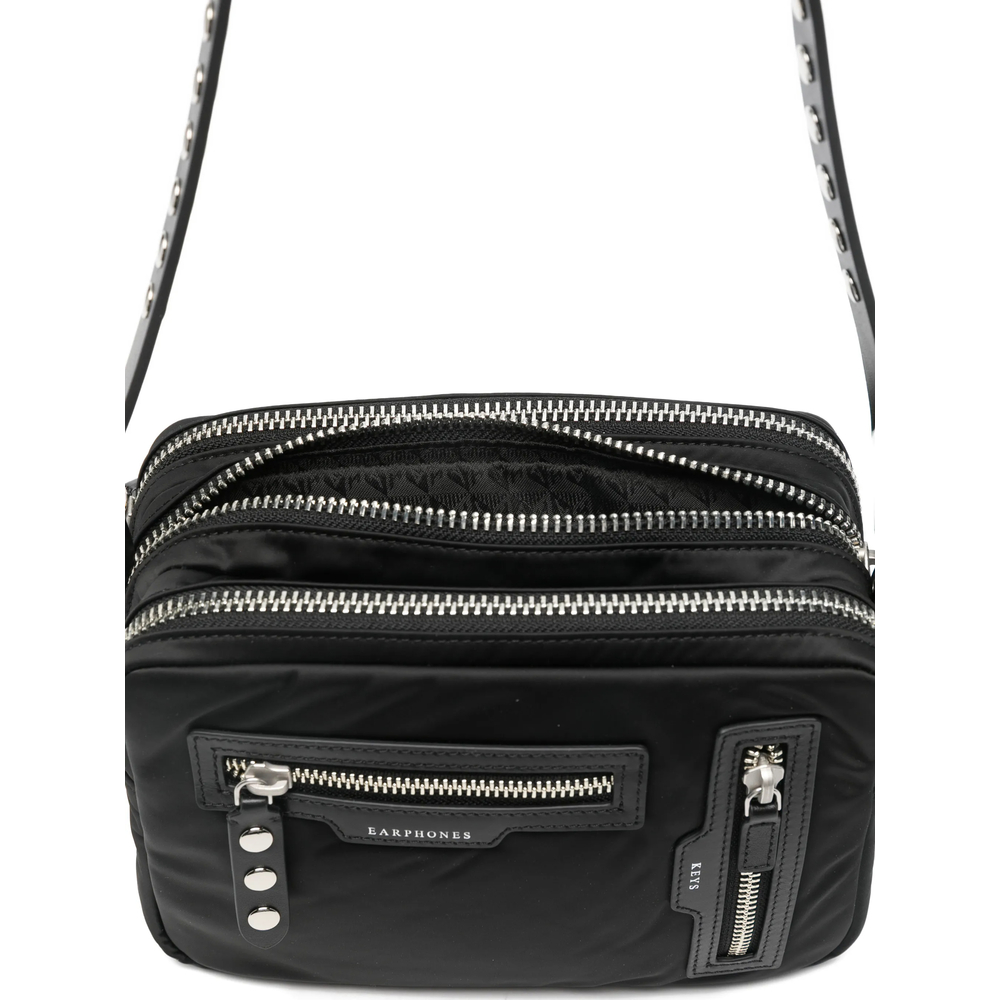 Bag Anya Hindmarch 204941SS260139BLACK (ANYA HINDMARCH / ハンドバッグ・ショルダーバッグ ) | ANYA HINDMARCH (アニヤ・ハインドマーチ)(3)
