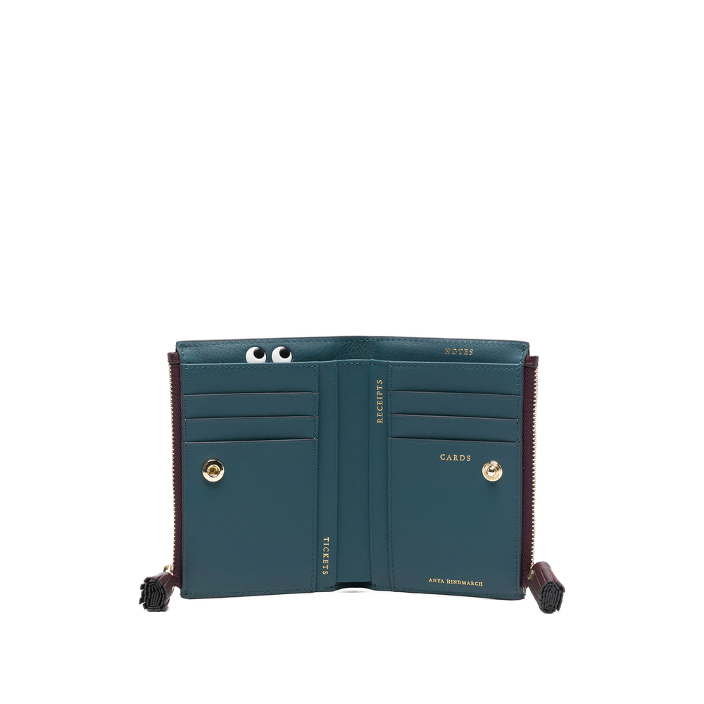 Wallet Anya Hindmarch 204873SS260017CLARE (ANYA HINDMARCH / 財布・カードケース ) | ANYA HINDMARCH (アニヤ・ハインドマーチ)(1)