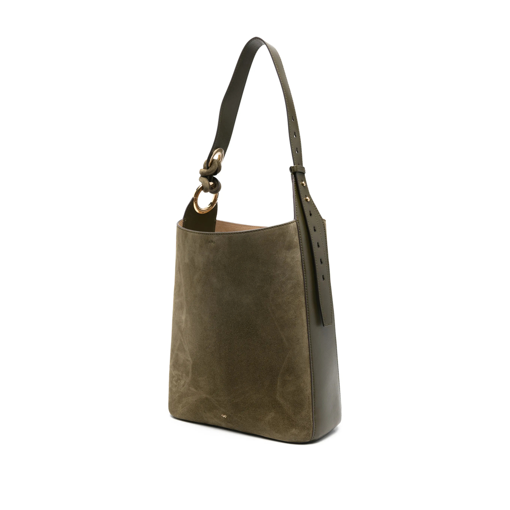 Bag Anya Hindmarch 200370AW250035BONSA (ANYA HINDMARCH / ハンドバッグ・ショルダーバッグ ) | ANYA HINDMARCH (アニヤ・ハインドマーチ)(4)