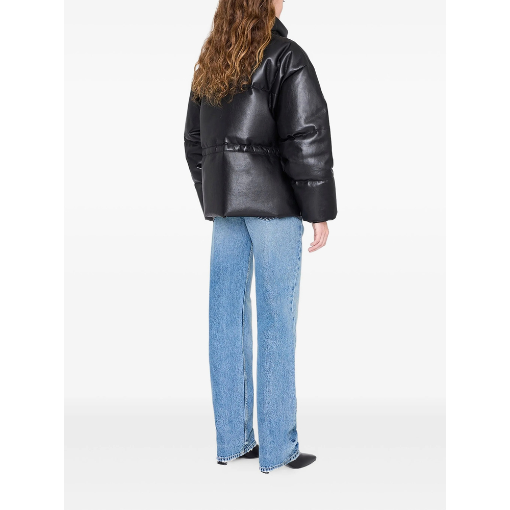 Leather Outerwear Anine Bing A0111721BLK26 (ANINE BING / カジュアルジャケット ) | ANINE BING (アニン ビン)(1)