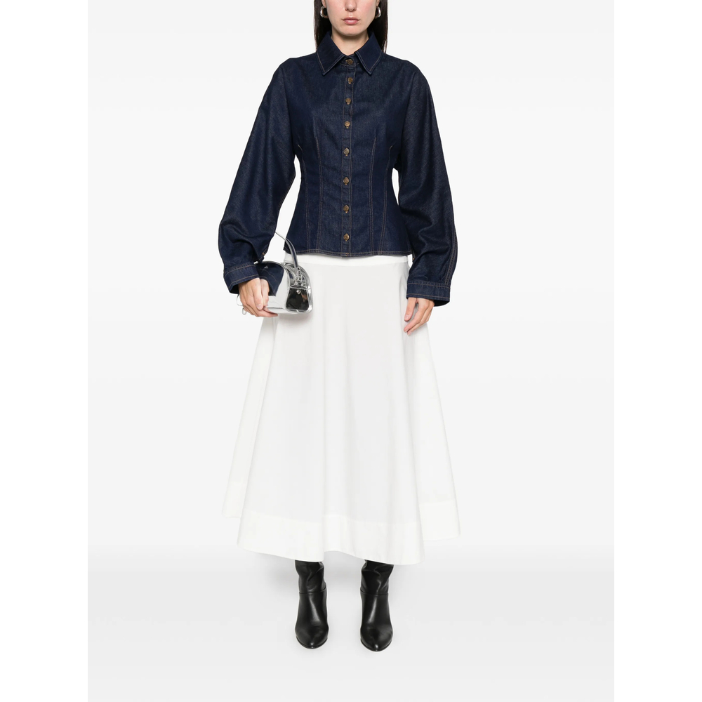 Shirt Agolde A74011812NSE (AGOLDE / シャツ・ブラウス ) | AGOLDE (エーゴールドイー)(1)