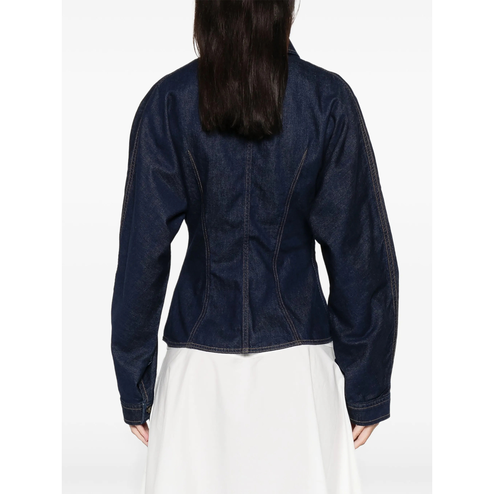 Shirt Agolde A74011812NSE (AGOLDE / シャツ・ブラウス ) | AGOLDE (エーゴールドイー)(4)