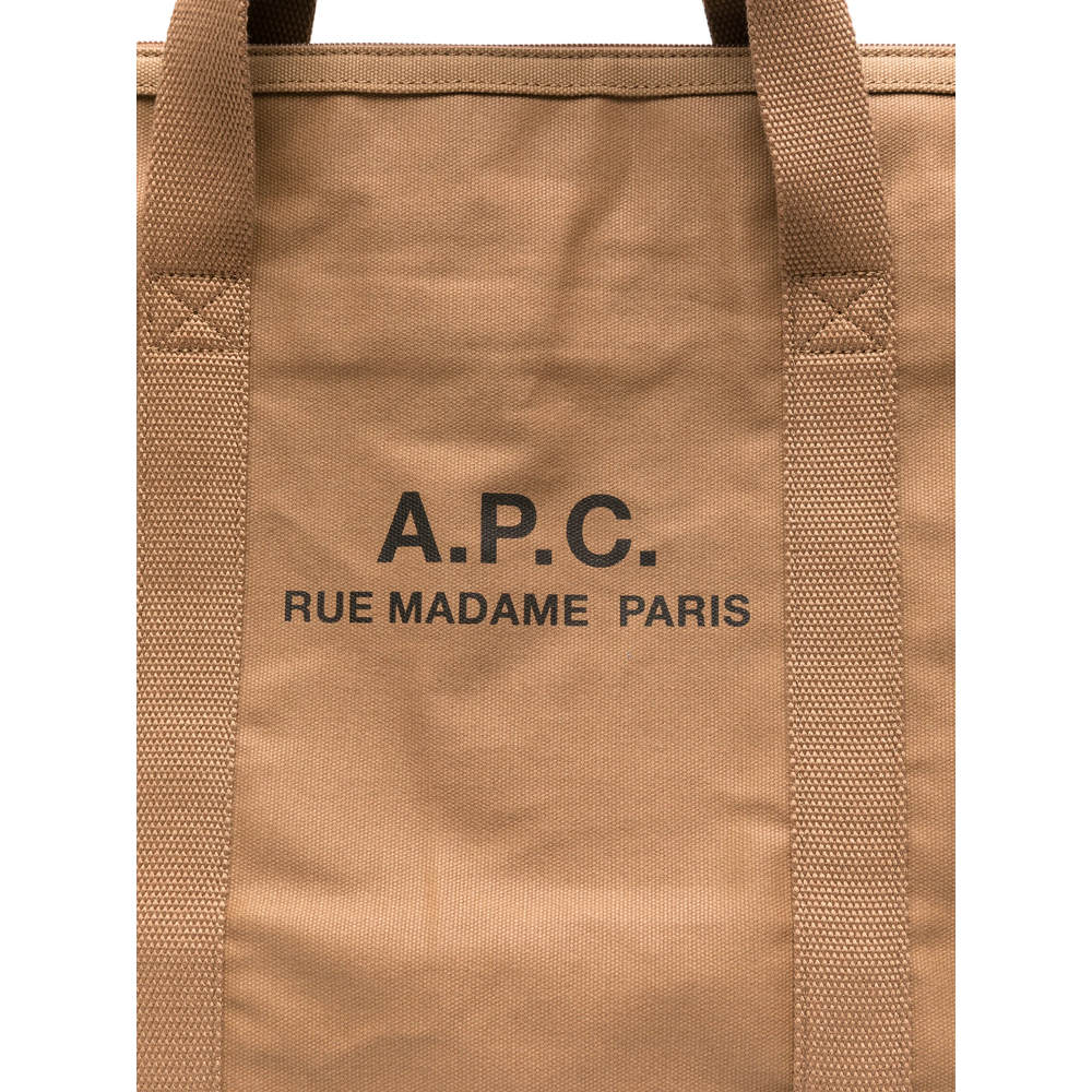 Backpack A.p.c. COHMHH62230CAB (A.P.C. / ビジネス・トラベルバッグ ) | A.P.C. (アーペーセー)(3)