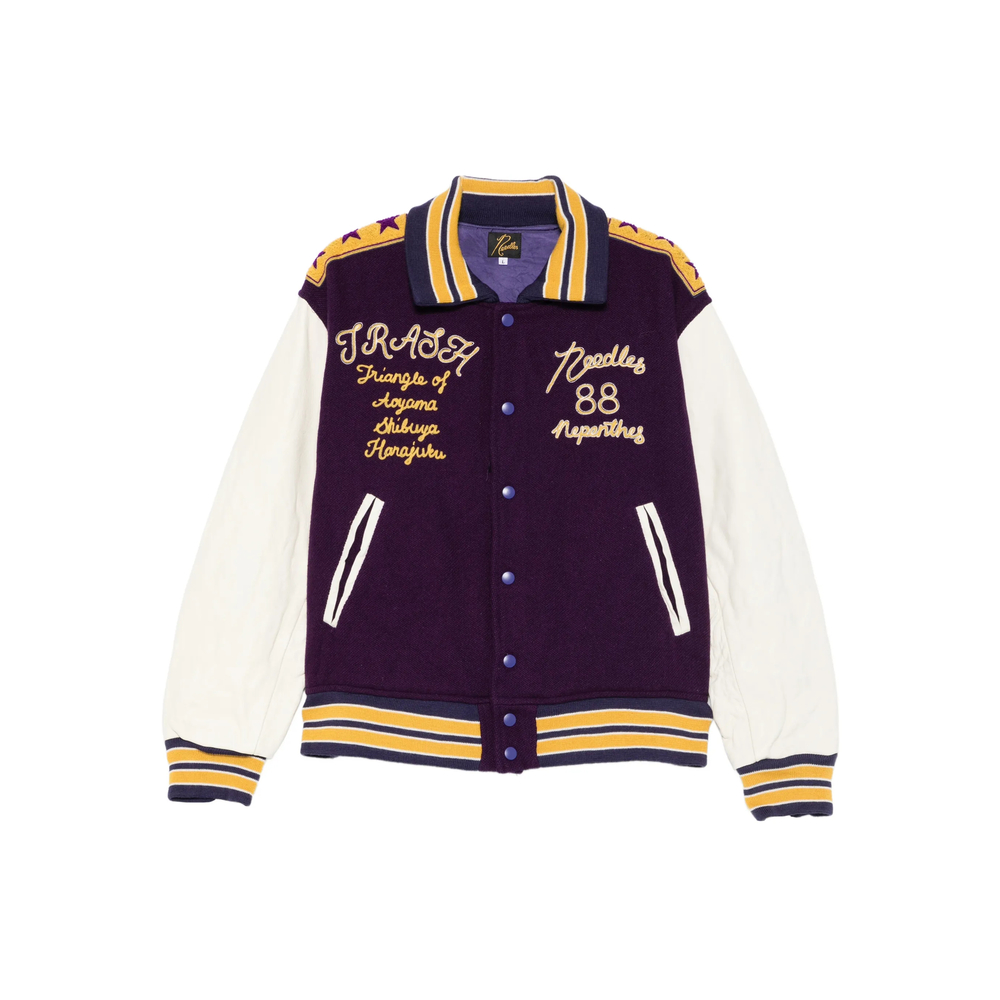 Outerwear Needles RW169PURPL (Needles / カジュアルジャケット ) | Needles (ニードルズ)