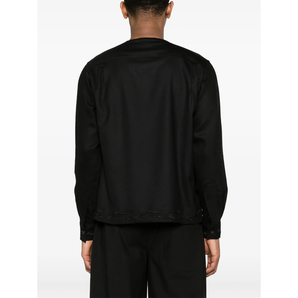 Shirt Bode MRF25SH025BLACK (BODE / シャツ・ブラウス ) | BODE (ボーディ)(2)