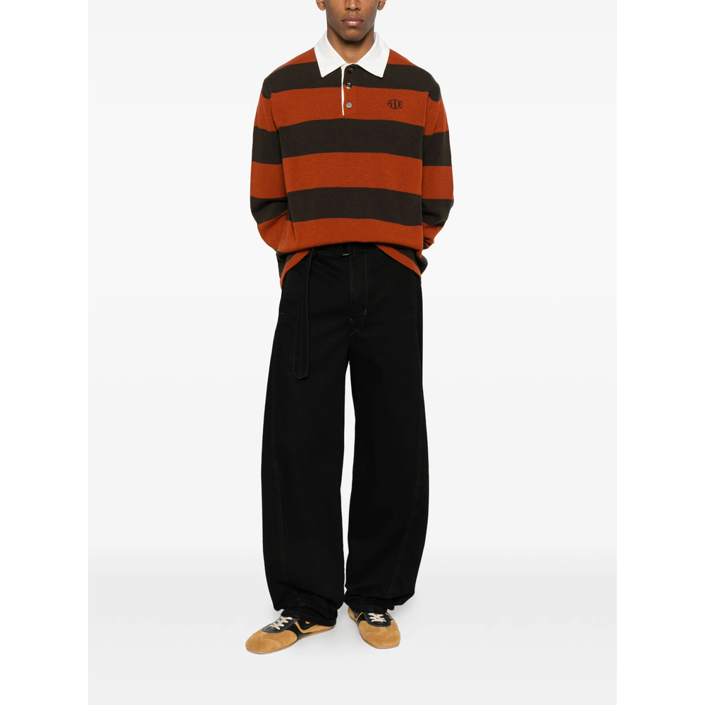 Sweater Bode MRF25KT005BROMU (BODE / ポロシャツ ) | BODE (ボーディ)(2)