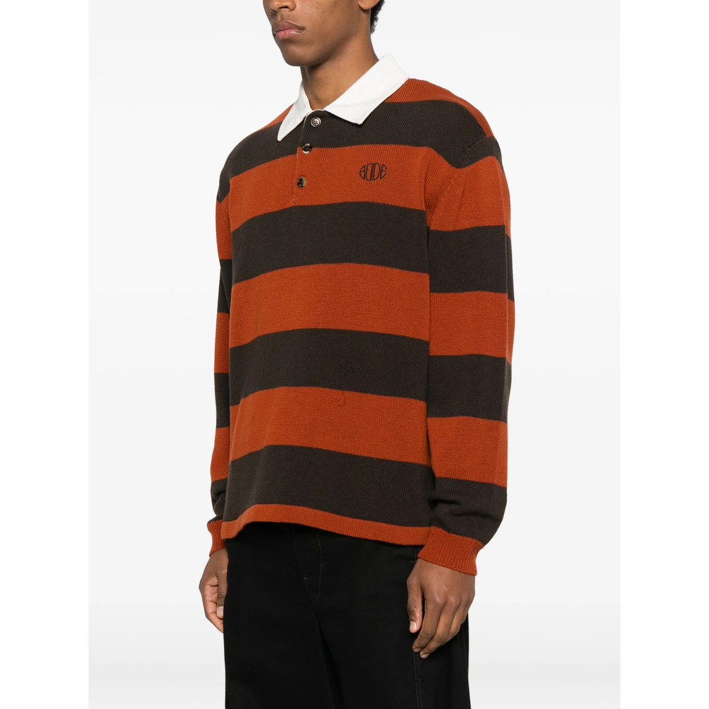 Sweater Bode MRF25KT005BROMU (BODE / ポロシャツ ) | BODE (ボーディ)(4)