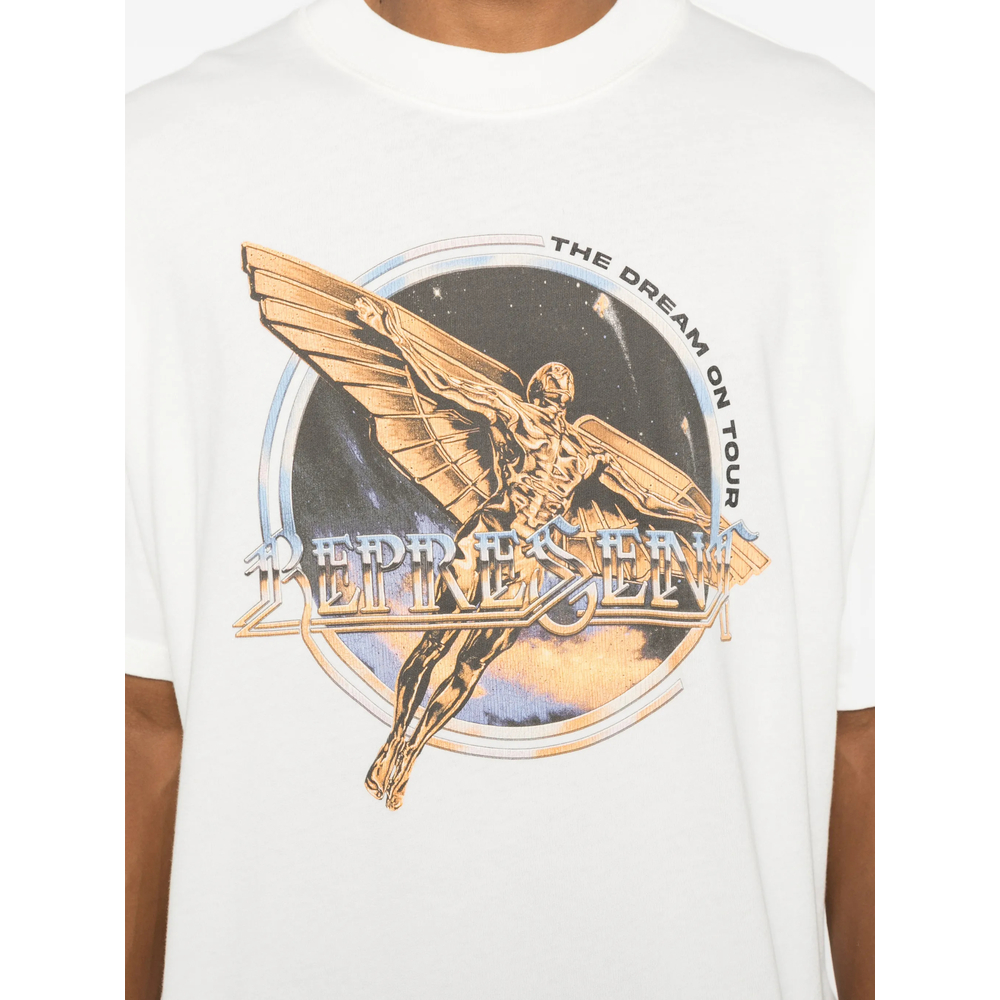 T-shirt Represent MLM10082372FLAWH (REPRESENT / Tシャツ・カットソー ) | REPRESENT (リプレゼント)(2)