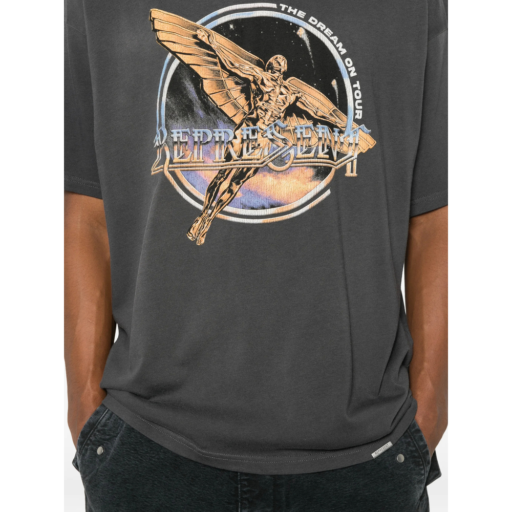 T-shirt Represent MLM10082346SUFGR (REPRESENT / Tシャツ・カットソー ) | REPRESENT (リプレゼント)(2)