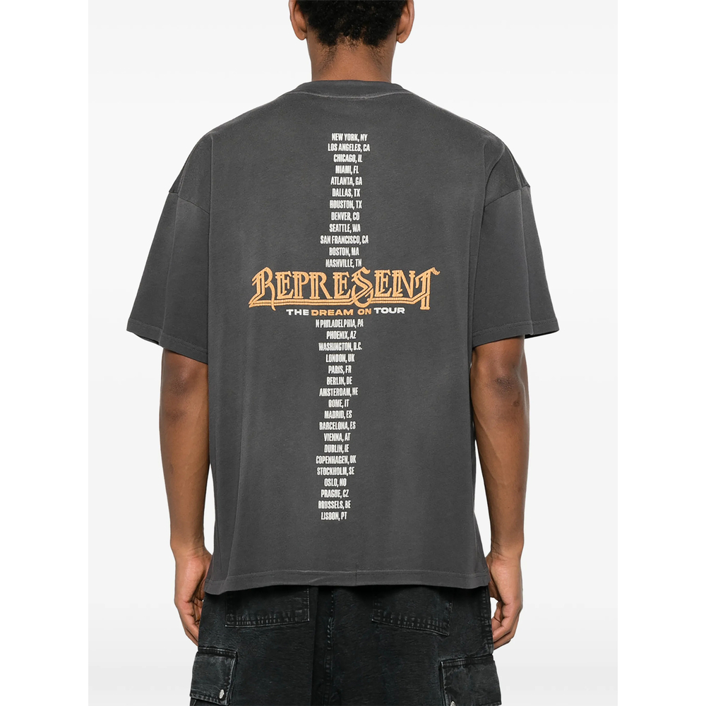 T-shirt Represent MLM10082346SUFGR (REPRESENT / Tシャツ・カットソー ) | REPRESENT (リプレゼント)(4)