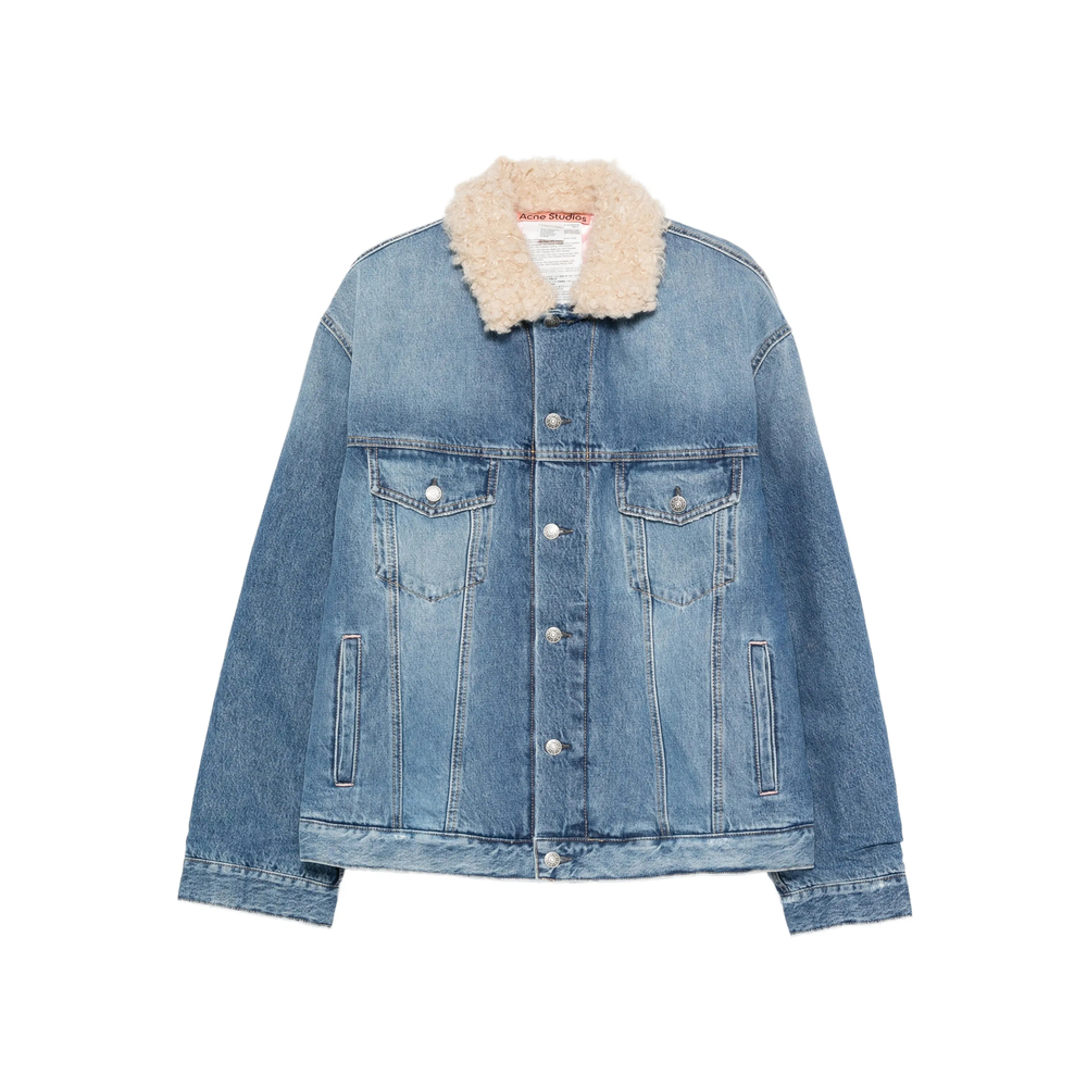 Outerwear Acne Studios C90212MIDBL (Acne Studios / カジュアルジャケット ) | Acne Studios (アクネ ストゥディオズ)