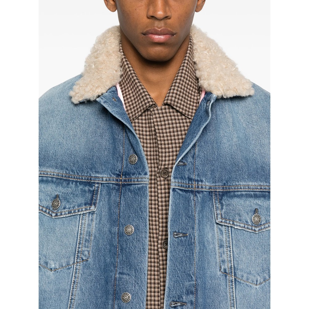 Outerwear Acne Studios C90212MIDBL (Acne Studios / カジュアルジャケット ) | Acne Studios (アクネ ストゥディオズ)(1)