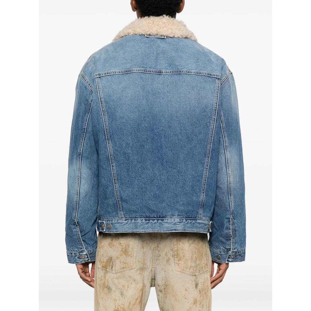 Outerwear Acne Studios C90212MIDBL (Acne Studios / カジュアルジャケット ) | Acne Studios (アクネ ストゥディオズ)(2)