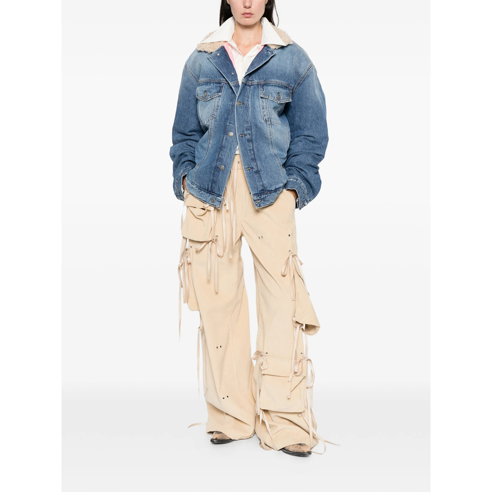 Outerwear Acne Studios C90212MIDBL (Acne Studios / カジュアルジャケット ) | Acne Studios (アクネ ストゥディオズ)(3)