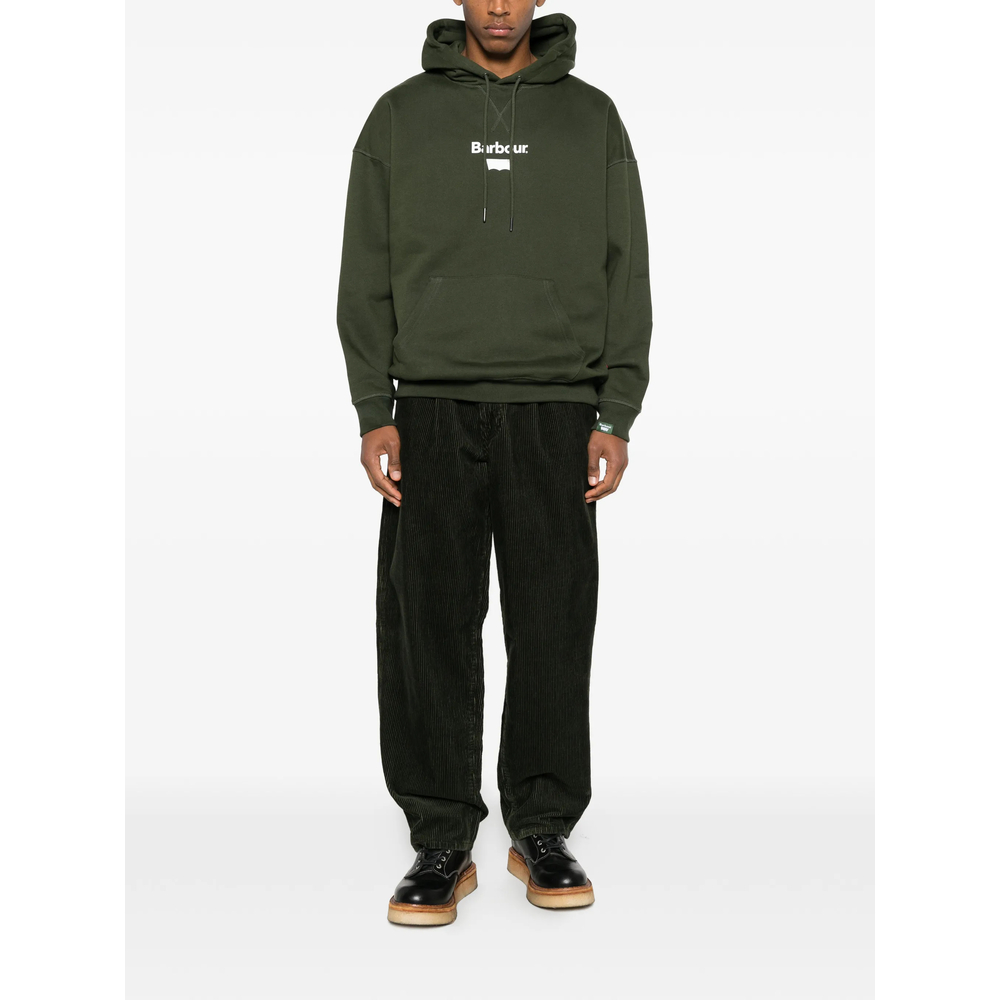 Sweatshirt Barbour X Levi's MOL0720SG71 (Barbour / スウェット・フーディー ) | Barbour (バブアー)(1)