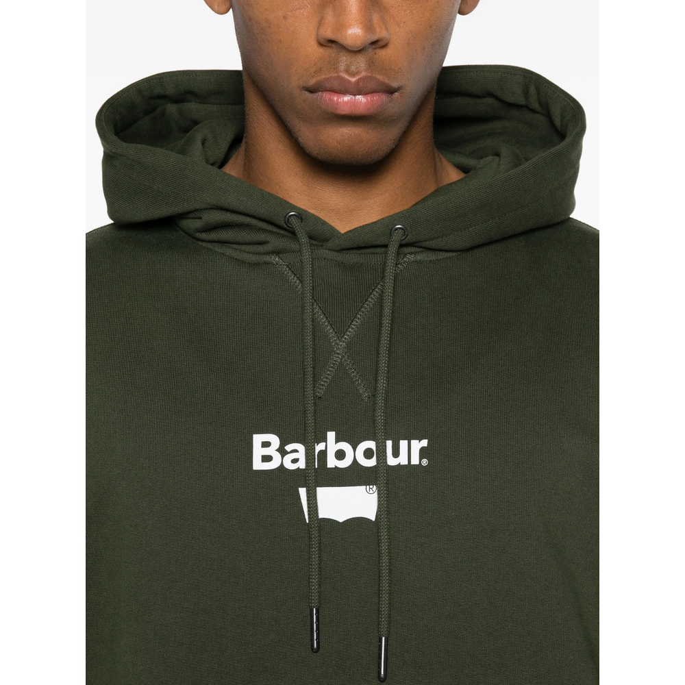 Sweatshirt Barbour X Levi's MOL0720SG71 (Barbour / スウェット・フーディー ) | Barbour (バブアー)(3)