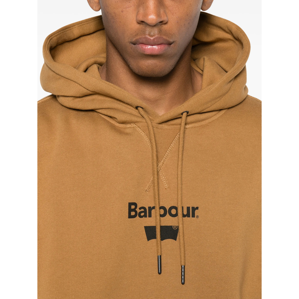 Sweatshirt Barbour X Levi's MOL0720OR55 (Barbour / スウェット・フーディー ) | Barbour (バブアー)(1)