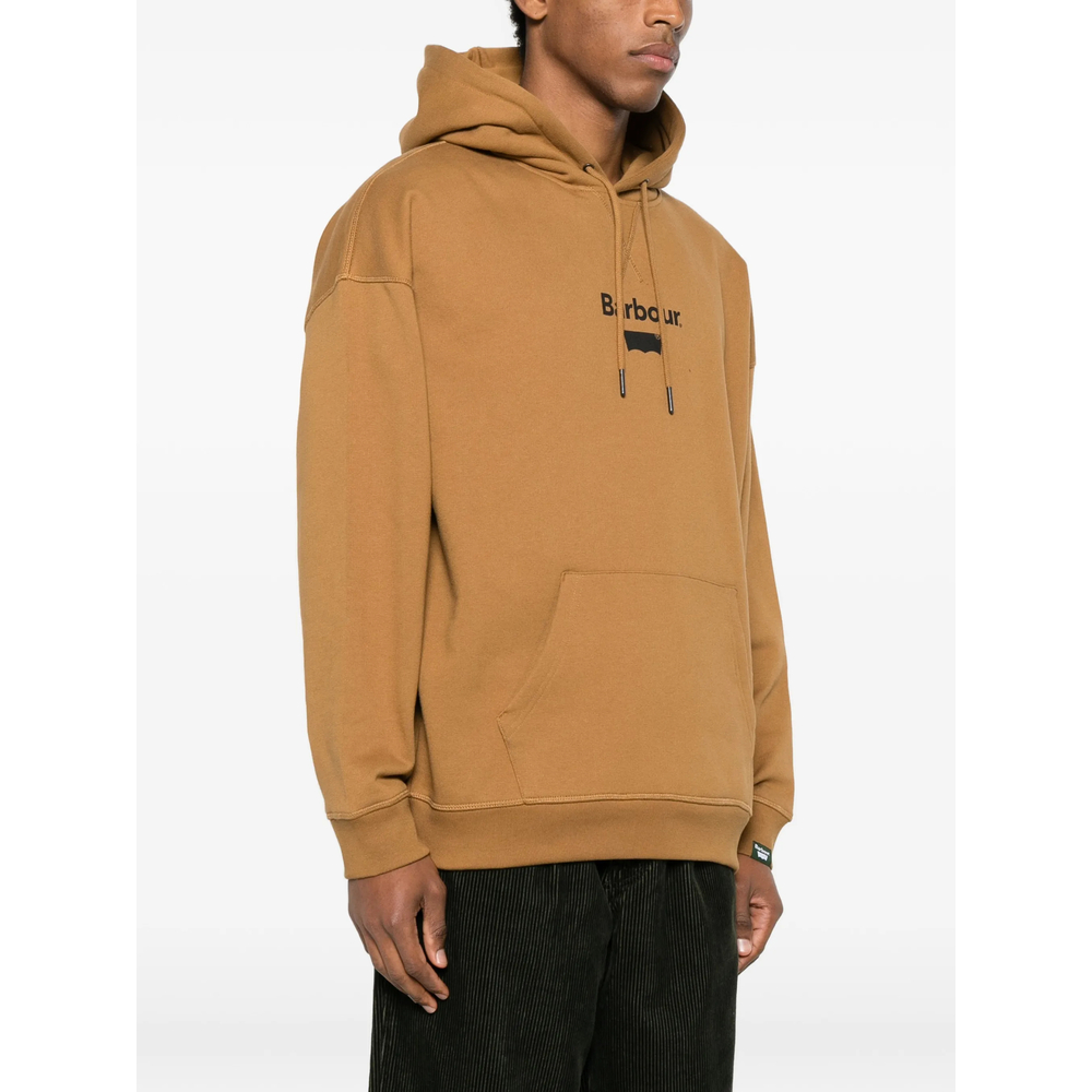 Sweatshirt Barbour X Levi's MOL0720OR55 (Barbour / スウェット・フーディー ) | Barbour (バブアー)(4)