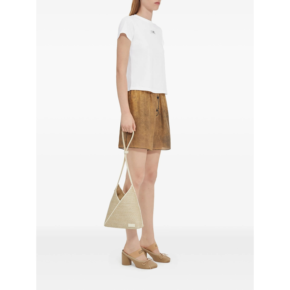 T-shirt Mm6 Maison Margiela M20170S52GC0327101 (MM6 Maison Margiela / Tシャツ・カットソー ) | MM6 Maison Margiela (エムエムシックス)(2)