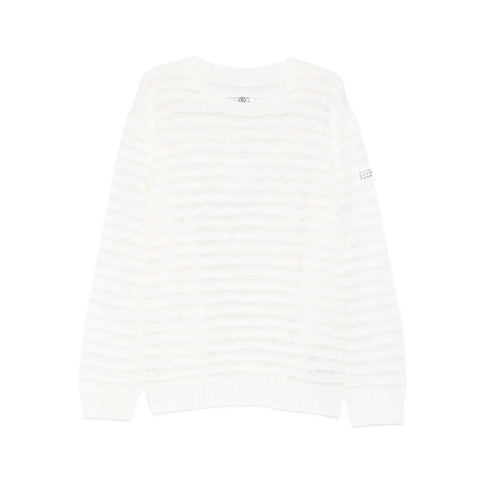 Sweater Mm6 Maison Margiela M13208SH0HL0036101 (MM6 Maison Margiela / ニット・セーター・カーディガン ) | MM6 Maison Margiela (エムエムシックス)