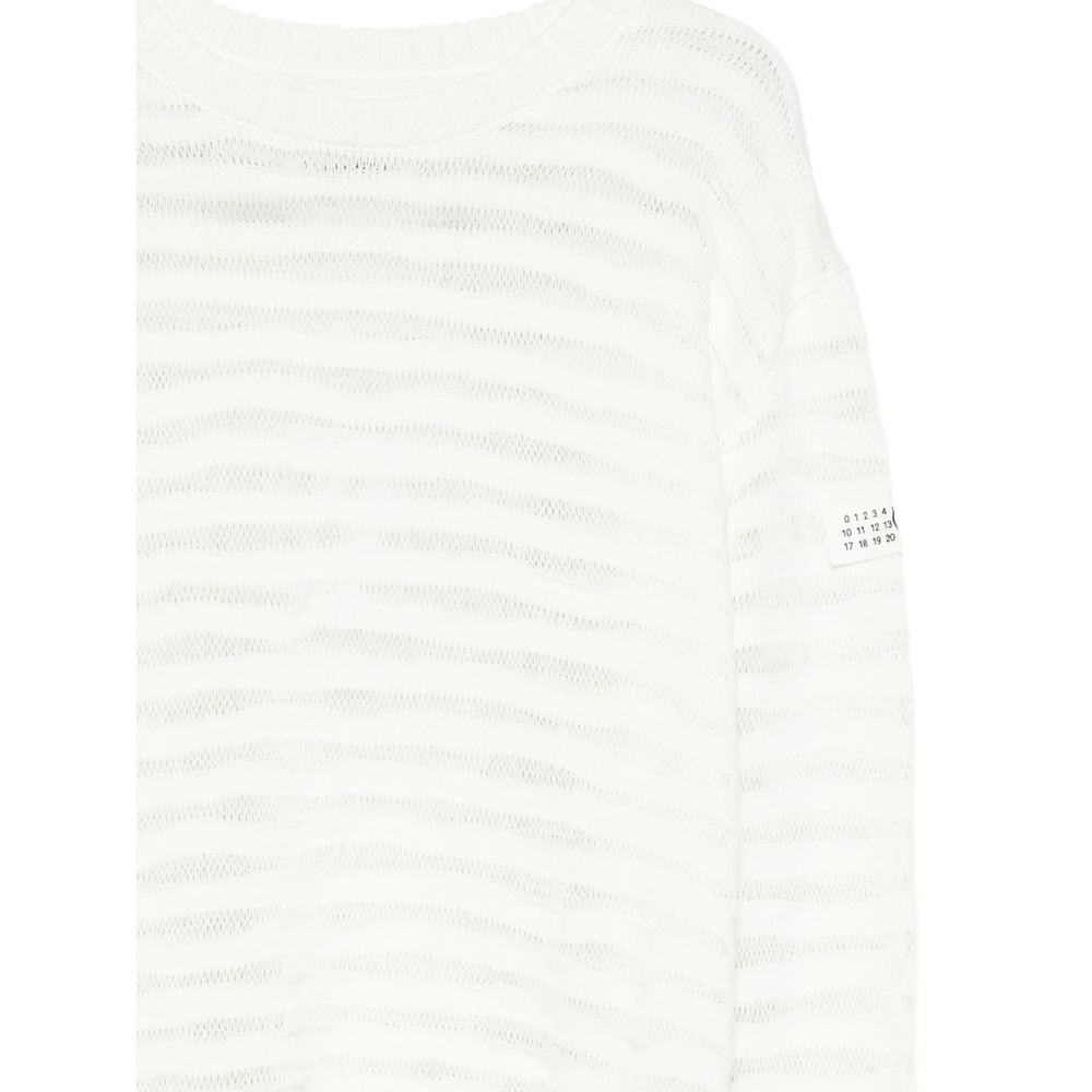 Sweater Mm6 Maison Margiela M13208SH0HL0036101 (MM6 Maison Margiela / ニット・セーター・カーディガン ) | MM6 Maison Margiela (エムエムシックス)(1)