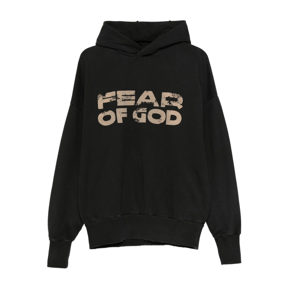 Sweatshirt Fear Of God FG25FW1212102BHF001 (Fear of God / スウェット・フーディー ) | Fear of God (フィアオブゴッド)