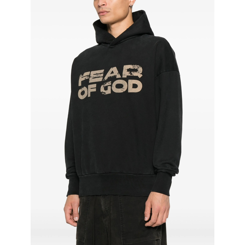 Sweatshirt Fear Of God FG25FW1212102BHF001 (Fear of God / スウェット・フーディー ) | Fear of God (フィアオブゴッド)(1)