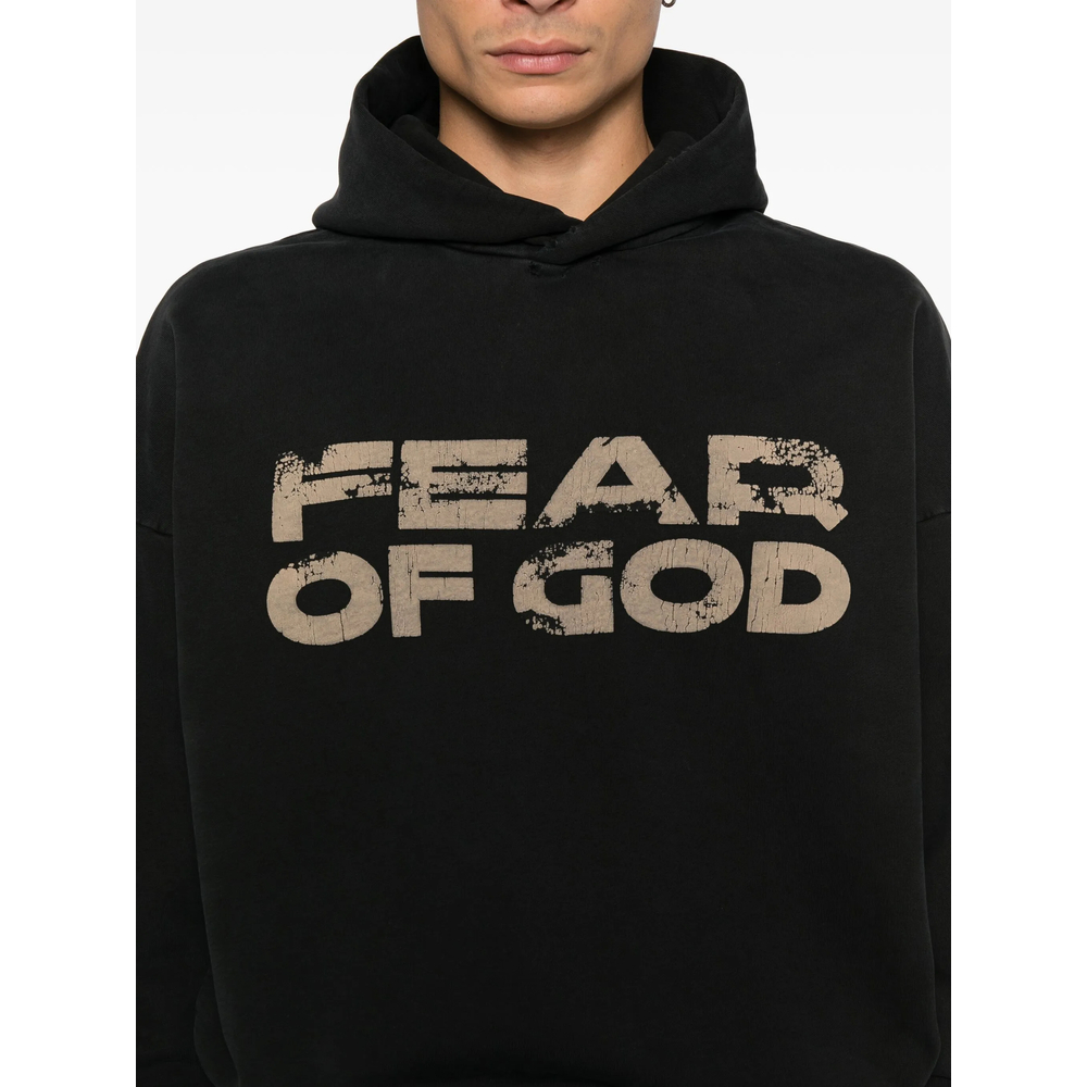 Sweatshirt Fear Of God FG25FW1212102BHF001 (Fear of God / スウェット・フーディー ) | Fear of God (フィアオブゴッド)(4)