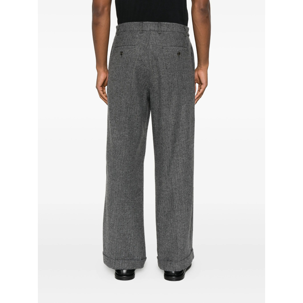 Pant Samsoe Samsoe 15719SABRUCEGREY (SAMSOE SAMSOE / パンツ ) | SAMSOE SAMSOE (サムソ サムソ)(1)