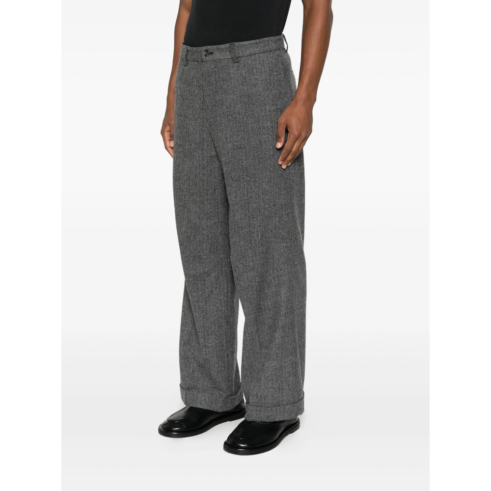 Pant Samsoe Samsoe 15719SABRUCEGREY (SAMSOE SAMSOE / パンツ ) | SAMSOE SAMSOE (サムソ サムソ)(3)