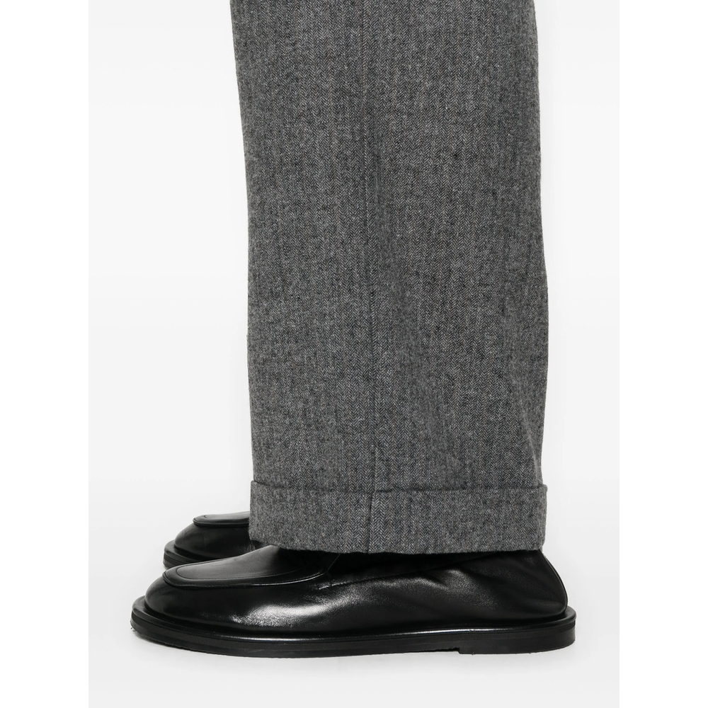 Pant Samsoe Samsoe 15719SABRUCEGREY (SAMSOE SAMSOE / パンツ ) | SAMSOE SAMSOE (サムソ サムソ)(4)