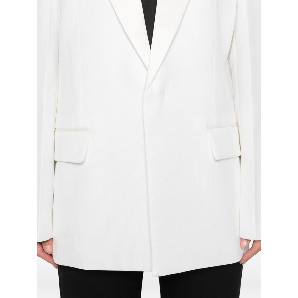 Jacket Victoria Beckham 1126WJK006909BIVORY (VICTORIA BECKHAM / ブレザー・ジャケット ) | VICTORIA BECKHAM (ヴィクトリア ベッカム)(1)
