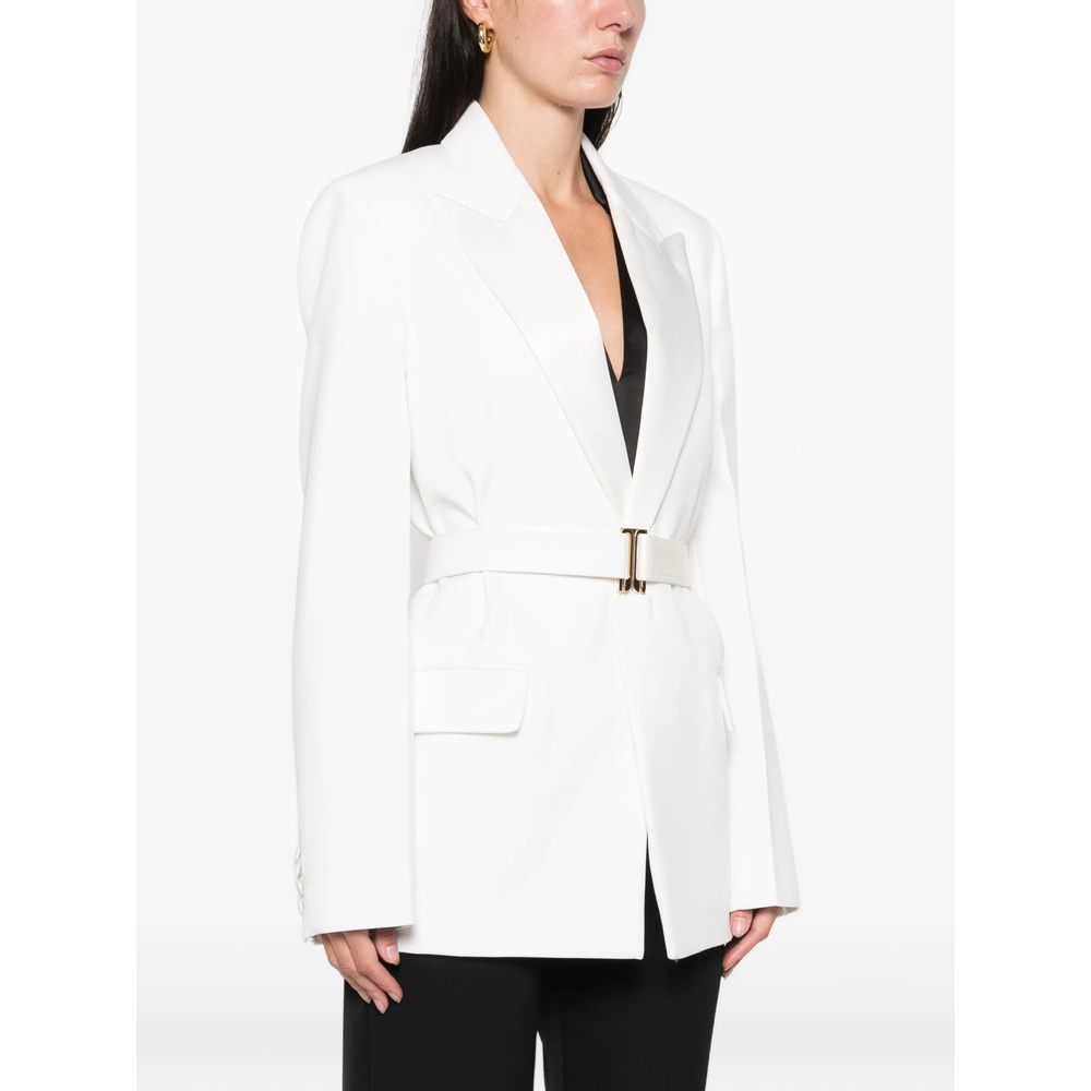 Jacket Victoria Beckham 1126WJK006909BIVORY (VICTORIA BECKHAM / ブレザー・ジャケット ) | VICTORIA BECKHAM (ヴィクトリア ベッカム)(3)