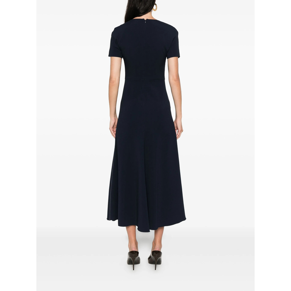 Dress Victoria Beckham 1126WDR006571ANAVY (VICTORIA BECKHAM / ワンピース・ドレス・オールインワン ) | VICTORIA BECKHAM (ヴィクトリア ベッカム)(1)