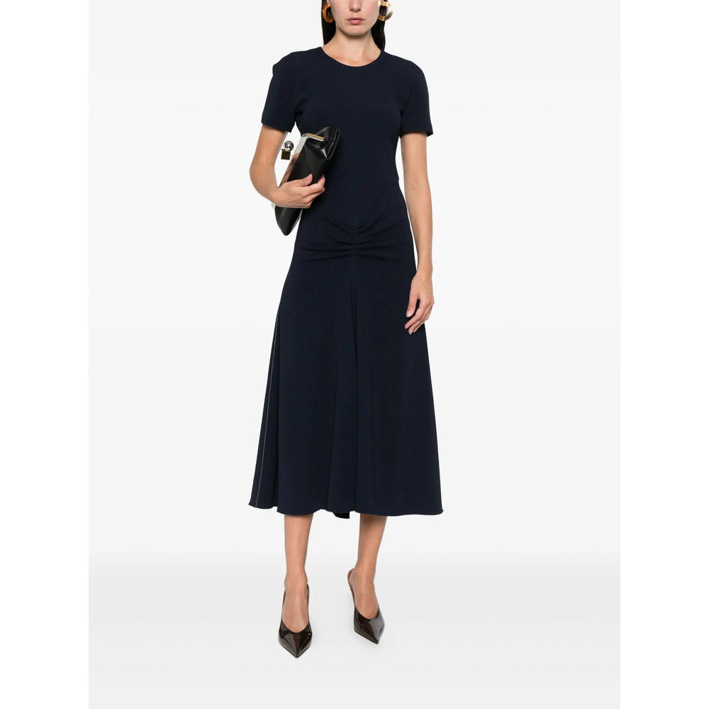 Dress Victoria Beckham 1126WDR006571ANAVY (VICTORIA BECKHAM / ワンピース・ドレス・オールインワン ) | VICTORIA BECKHAM (ヴィクトリア ベッカム)(2)