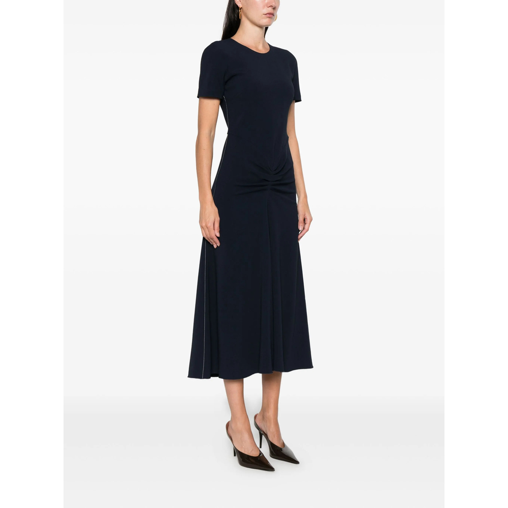 Dress Victoria Beckham 1126WDR006571ANAVY (VICTORIA BECKHAM / ワンピース・ドレス・オールインワン ) | VICTORIA BECKHAM (ヴィクトリア ベッカム)(3)