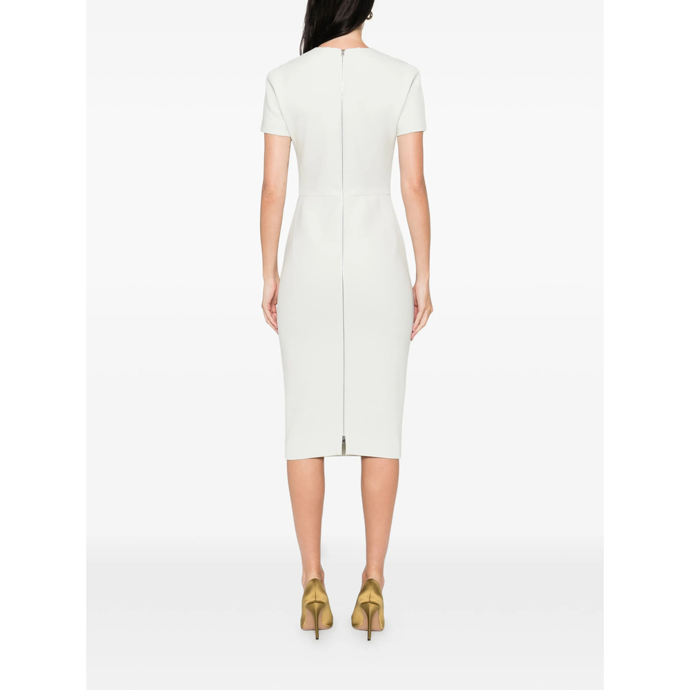 Dress Victoria Beckham 1126WDR005232AALOE (VICTORIA BECKHAM / ワンピース・ドレス・オールインワン ) | VICTORIA BECKHAM (ヴィクトリア ベッカム)(3)
