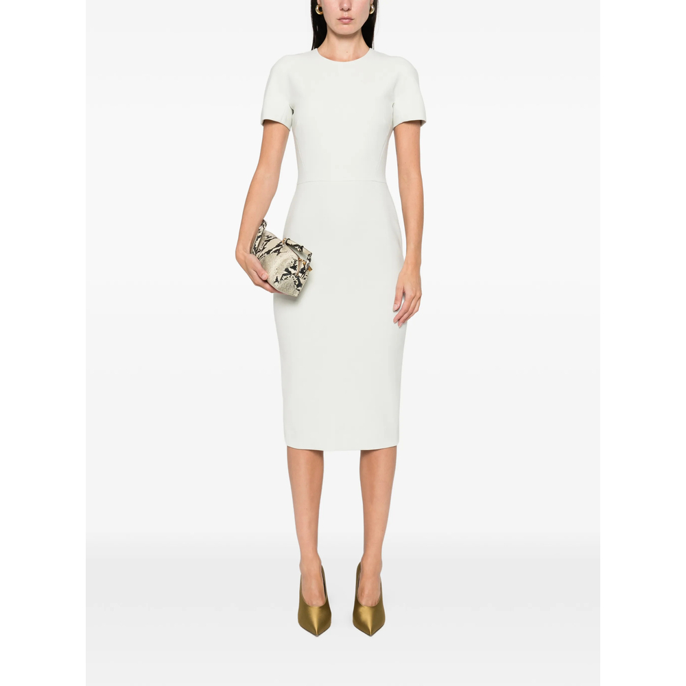 Dress Victoria Beckham 1126WDR005232AALOE (VICTORIA BECKHAM / ワンピース・ドレス・オールインワン ) | VICTORIA BECKHAM (ヴィクトリア ベッカム)(4)