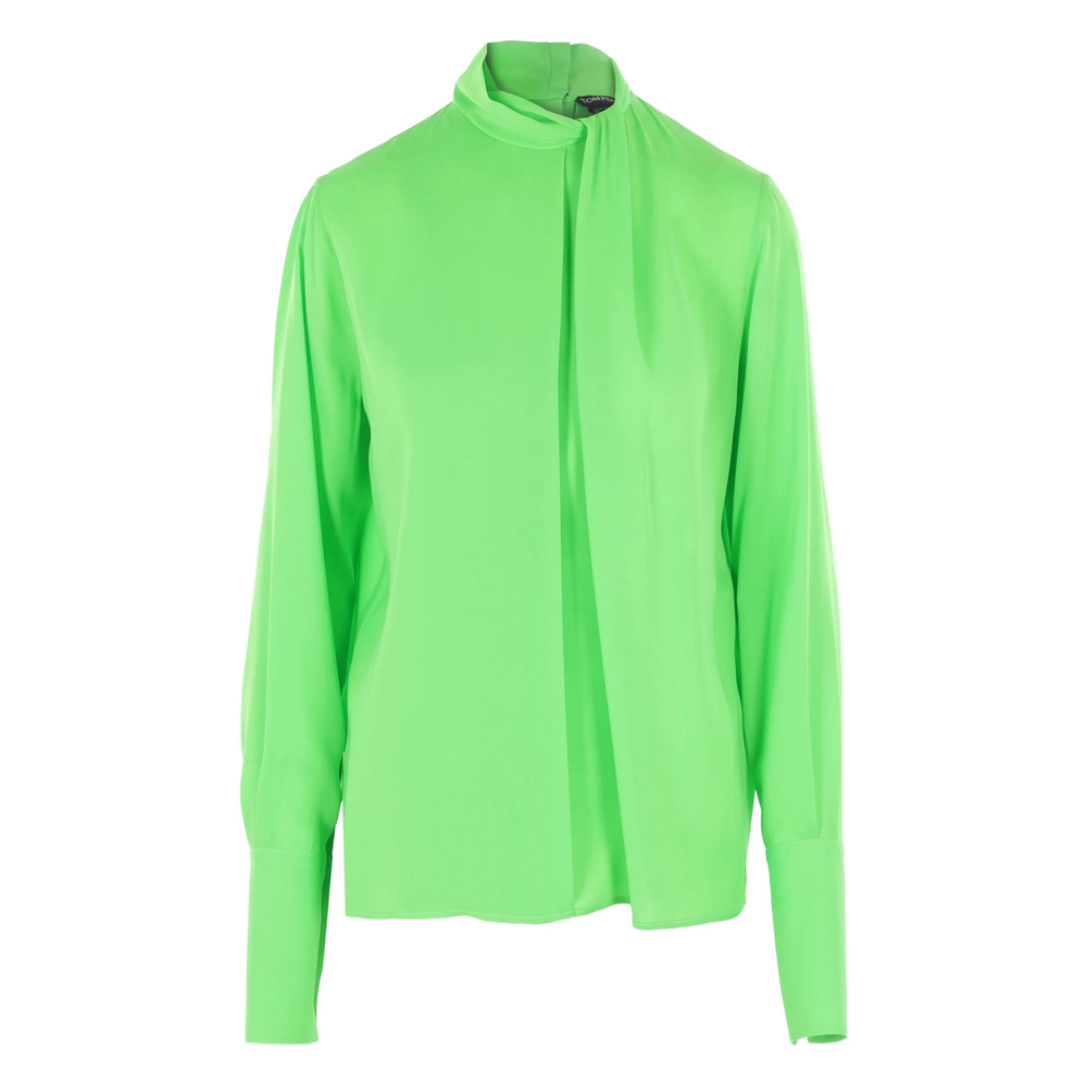 Shirt Tom Ford FAX1507CA3319FG362 (TOM FORD / シャツ・ブラウス ) | TOM FORD (トムフォード)