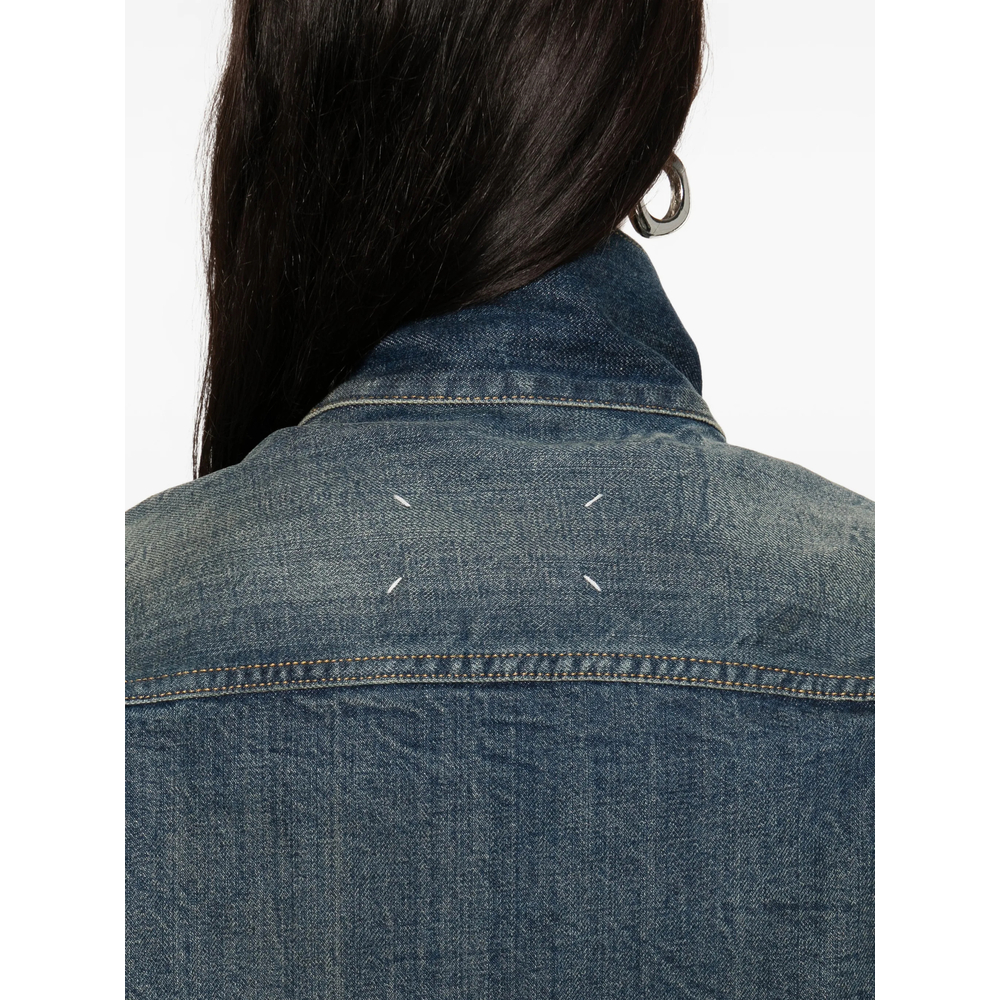 Outerwear Maison Margiela M30037S29AM0404961 (Maison Margiela / カジュアルジャケット ) | Maison Margiela (メゾン マルジェラ)(4)