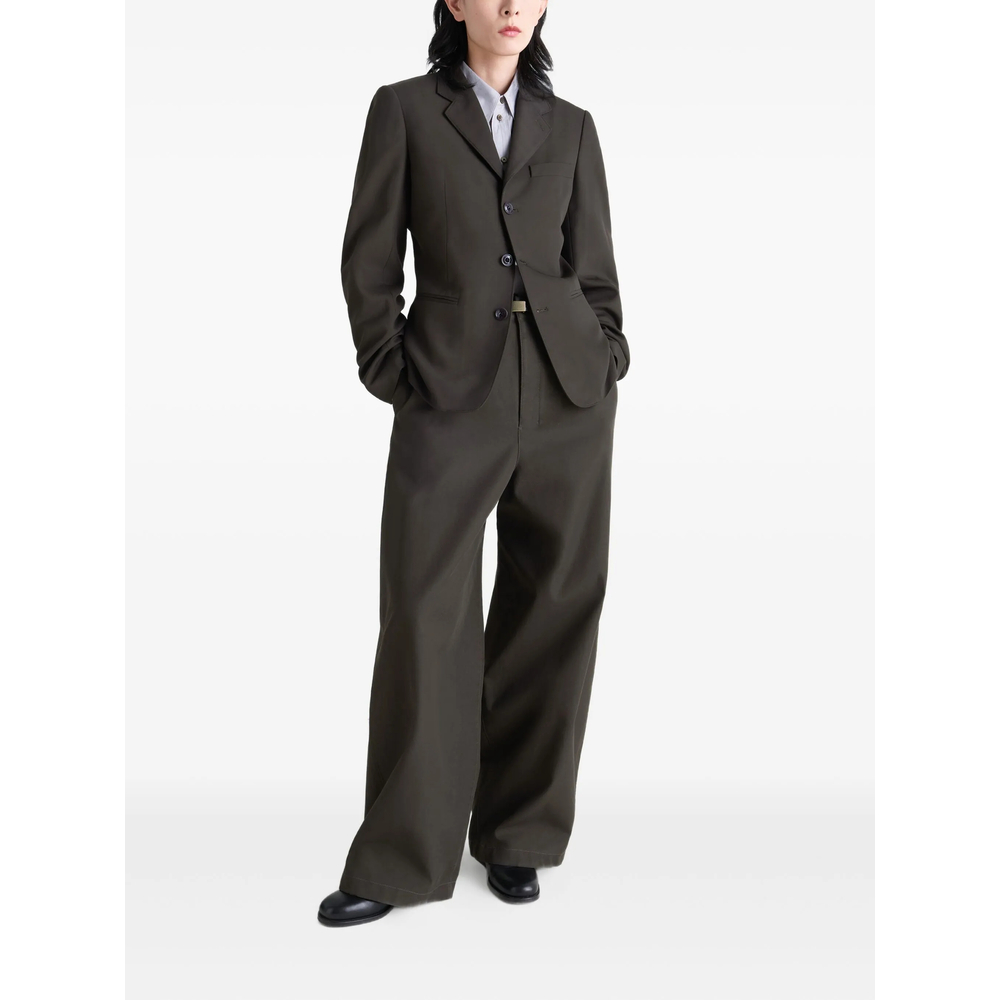 Jacket Lemaire JA1079LF1362BR877 (LEMAIRE / ブレザー・ジャケット ) | LEMAIRE (ルメール)(1)