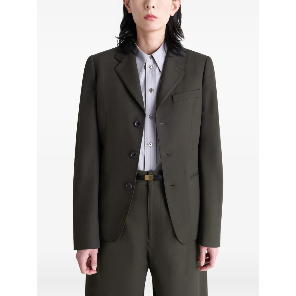 Jacket Lemaire JA1079LF1362BR877 (LEMAIRE / ブレザー・ジャケット ) | LEMAIRE (ルメール)(3)